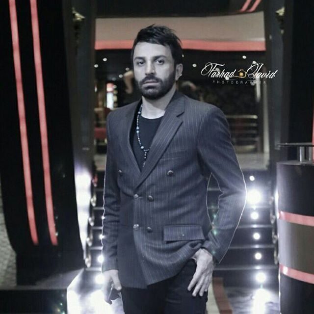 دانلود آهنگ وای خدا پره حرفم